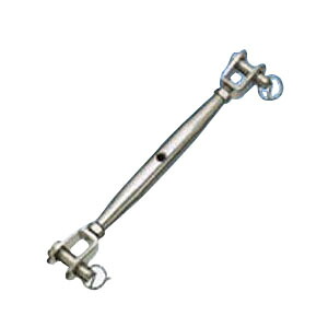 ステンレス金具 パイプターンバックルJ&J 1個価格 水本機械 TBP-16J |大工道具・金物の専門通販アルデ