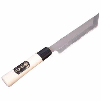 昭三作 関東型ウナギ割り 150mm 磨き仕様 池内刃物 5-150C ｜大工道具・金物の専門通販アルデ