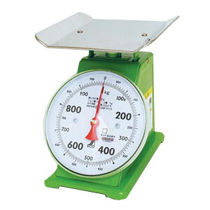 上皿自動はかり 1kg シンワ 70079
