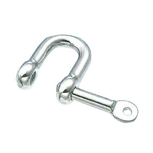 ステンレス金具 ロッキングピンシャックル 5個価格 水本機械 SPK-16 ｜大工道具・金物の専門通販アルデ