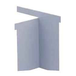 ミライハンドホール用仕切板(L型) (1個価格) 未来工業(MIRAI) 600M-L |大工道具・金物の専門通販アルデ