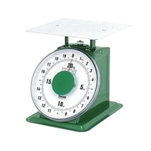 機械式上皿自動はかり 大型上皿はかり 15kg 取寄せ品 大和製衡(ヤマト) SD-15