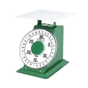 機械式上皿自動はかり 特大型上皿はかり 30kg 取寄せ品 大和製衡(ヤマト) SD-30