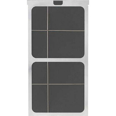 防塵フィルター(差し込み式)319&times;625mm トラスコ TS-25P-BF ｜大工道具・金物の専門通販アルデ