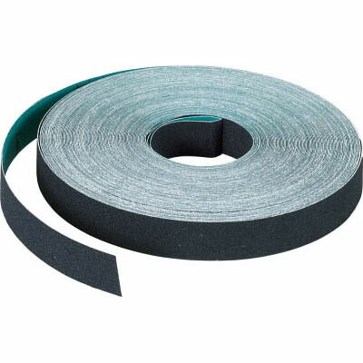 研磨布ロールペーパー 幅50mm×長さ36.5m 粒度(P)40 トラスコ TBR-50-40