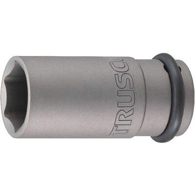 インパクト用ロングソケット(差込角25.4mm)対辺24mm トラスコ T8-24AL