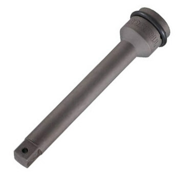 インパクト用エクステンションバー(凹凸25.4) 全長250mm トラスコ TEX8250 6,643円
