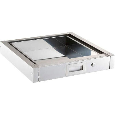 クリーンラビット用1段引出500&times;500mm トラスコ CRB-55V ｜大工道具・金物の専門通販アルデ