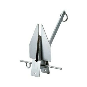 ダンホース型アンカーステンレス 3.5kg 受注生産 浅野金属工業 AK3082 ｜大工道具・金物の専門通販アルデ