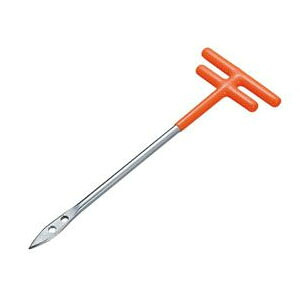 ストロープ通し 2つ穴 浅野金属工業 AK4270