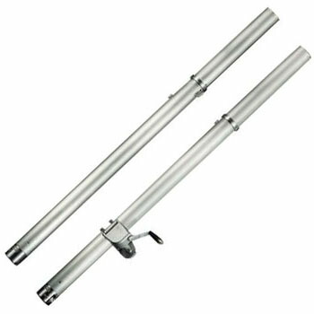 ATP100Bステンレステニスネットポスト専用ネット巻付76.3 浅野金属工業 AK22100