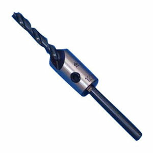 鉄工用皿錐(丸軸)18mm×5.7mm クメダ 015057
