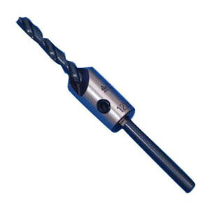 鉄工用皿錐(丸軸)18mm×5.9mm クメダ 015059