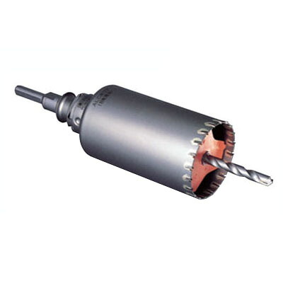 ALC用コアドリル(ポリクリック)180mm SDSシャンク ミヤナガ PCALC180R |大工道具・金物の専門通販アルデ