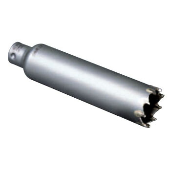 回転用コアドリル(Hコア)(ポリクリック)カッター 120mm ミヤナガ PCHW120C ｜大工道具・金物の専門通販アルデ