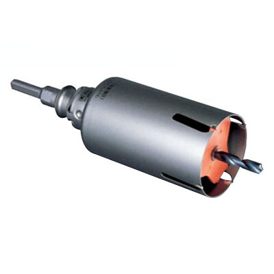 ウッディングコアドリル(ポリクリック)165mm SDSシャンク ミヤナガ PCWS165R