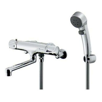 サーモスタットシャワ混合栓(逆配管)173-136K 1個価格 ※取寄品 カクダイ 173-136K |大工道具・金物の専門通販アルデ
