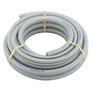 高耐圧ホース(透明ラインつき)/15×22(1巻価格) カクダイ 597-043-10 |大工道具・金物の専門通販アルデ