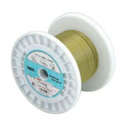 ステンレスワイヤーロープビニコートタイプ(リール巻)100m巻 ロープ径1.0mm 取寄品 ニッサチェイン R-SY15V |大工道具・金物の専門通販アルデ