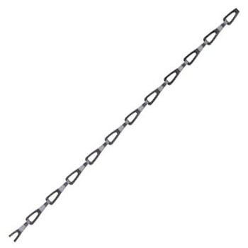 ステンレスチェイン(鎖)(サッシュ)30m(箱入)板厚0.5mm【取寄せ品】 ニッサチェイン SP10 |大工道具・金物の専門通販アルデ