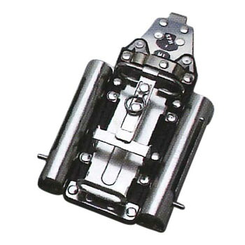 SPH ハッカーケース(4連) ブラック MIKI 取寄品 三貴 SPH1M1-B