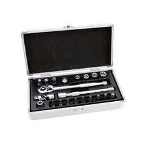 Pro-Auto21PC.コンビネーションスペシャルソケットレンチセット(差込角6.35&9.5mm) SEK(スエカゲ) 21T 8,804円