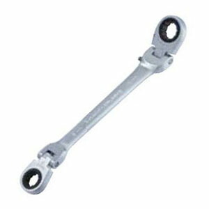 Pro-Autoダブルフレックスロックギアレンチ(サイズ13×17mm) SEK(スエカゲ) DFL1317