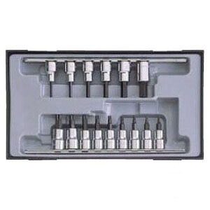 Pro-Auto3／8inchDR.17PC.ハンガーシリーズ(差込角9.5mm) SEK(スエカゲ) PA3171 ｜大工道具・金物の専門通販アルデ