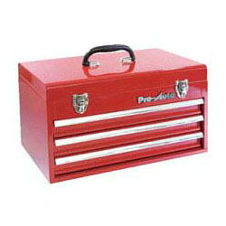 Pro-Autoツールボックス(P303キット用)レッド(サイズ435×240×270mm) SEK(スエカゲ)