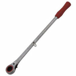 農機用爪交換レンチ(17・19mm両用タイプ)強化型 全長485mm SEK(スエカゲ) RBS-T2