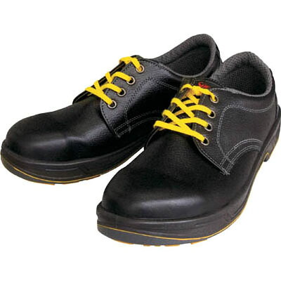 静電安全靴 短靴 SS11BKS 23.5cm シモン SS11BKS23.5