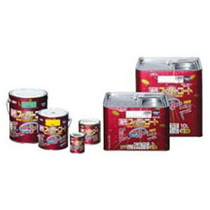 アサヒペン 油性スーパーコート 10L ミルキーホワイト 取寄品 アサヒペン 545534