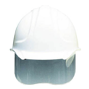 SYA-S型ヘルメット 白(シールド付き) DICプラスチック SYASWKP ｜大工道具・金物の専門通販アルデ