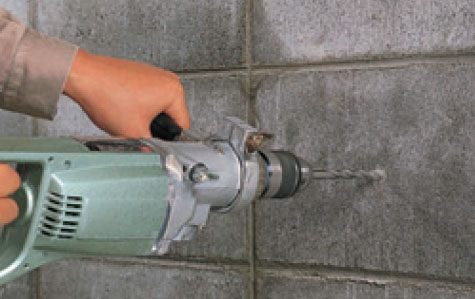 楽天市場 ミヤナガ コンクリート用振動ドリル Sドリル 17 5mm S175 大工道具 金物の専門通販アルデ