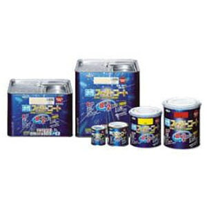 水性スーパーコート 5L ブラウン 取寄品 アサヒペン 416308 ｜大工道具・金物の専門通販アルデ