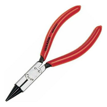 細工用プライヤー 130mm KNIPEX(クニペックス) 1901-130