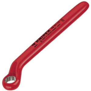 絶縁メガネ 1000V サイズ11mm×長さ180mm KNIPEX(クニペックス) 9801-11