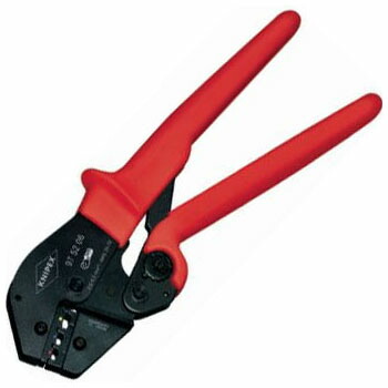 圧着ペンチ(SB) KNIPEX(クニペックス) 9752-06