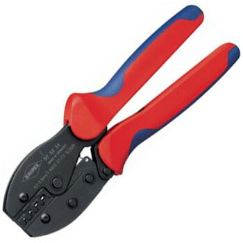 圧着ペンチ KNIPEX(クニペックス) 9752-34