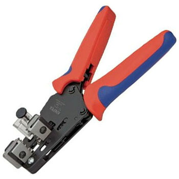 ワイヤーストリッパー KNIPEX(クニペックス) 1212-11