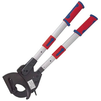 ケーブルカッター(ラチェット式)680mm KNIPEX(クニペックス) 9532-060