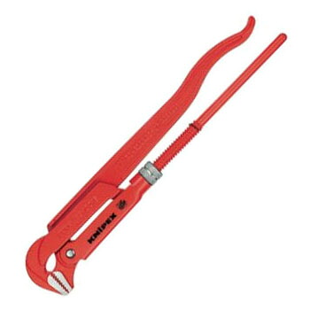 パイプレンチ 90゜ 560mm KNIPEX(クニペックス) 8310-020 |大工道具・金物の専門通販アルデ