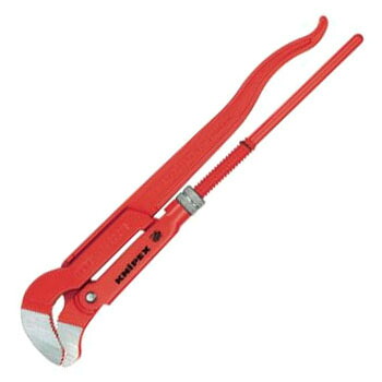 パイプレンチ(S型)長さ245mm KNIPEX(クニペックス) 8330-005 |大工道具・金物の専門通販アルデ