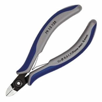 人気特価激安 楽天市場 Knipex クニペックス エレクトロニクスニッパー 長さ125mm 7912 125 大工道具 金物の専門通販アルデ 数量限定 特売 Lexusoman Com