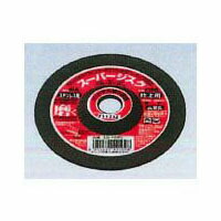 スーパージスク ステンレス用 100×2×15 #180 20枚入 ナニワ研磨工業 LQ-1080