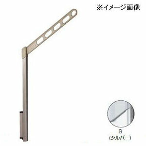 腰壁用ホスクリーン 上下式 LP-70-S 2本1セット 川口技研 002065