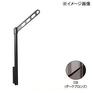 腰壁用ホスクリーン 上下式 LP-55-DB 2本1セット 川口技研 002060
