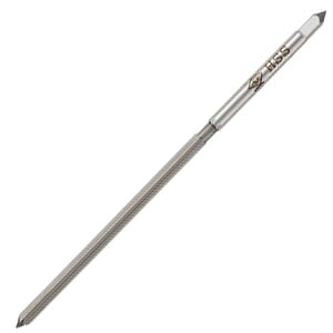 ロングハンドリーマ 刃径1.0mm トラスコ LHR1.0 |大工道具・金物の専門通販アルデ
