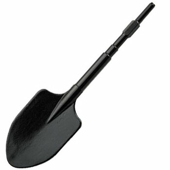 楽天市場】スコップ 17H×105mm 電動スコップ 電動ハンマードリルビット