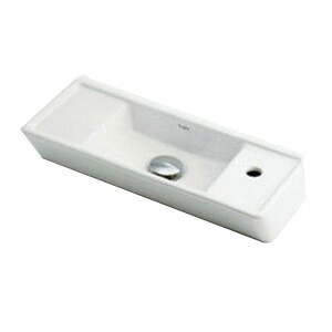 角型手洗器 1個価格 493-064 カクダイ 493-064 ｜大工道具・金物の専門通販アルデ